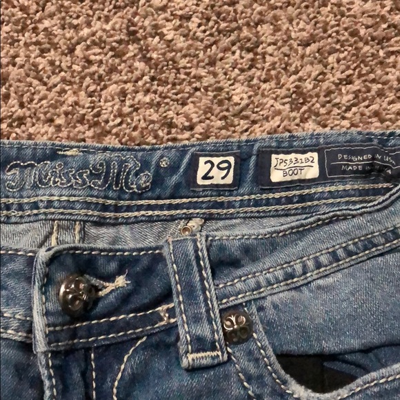 Miss Me Jeans - Picture 3 of 7